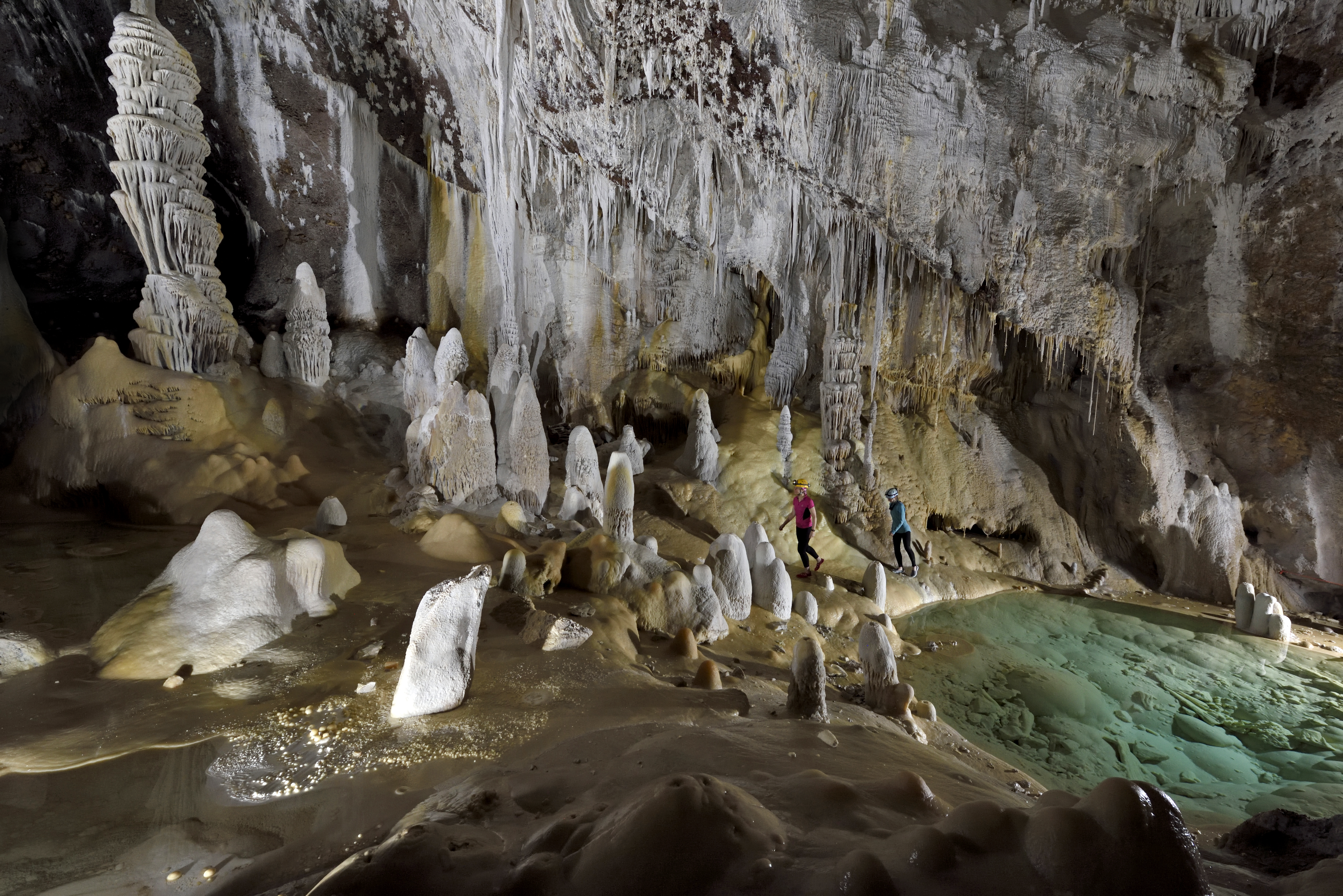 Adventures in Caving | National Geographic Live